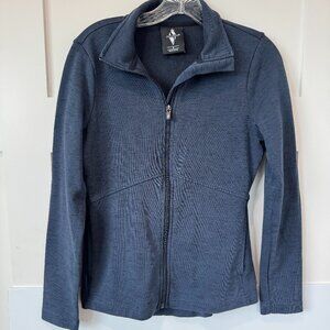 Sketchers Navy Jacket Size Small